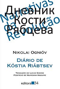 DIÁRIO DE KÓSTIA RIÁBTSEV