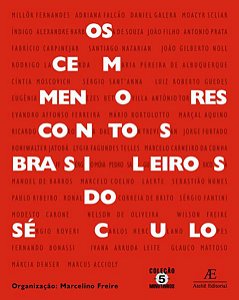 OS CEM MENORES CONTOS BRASILEIROS DO SÉCULO