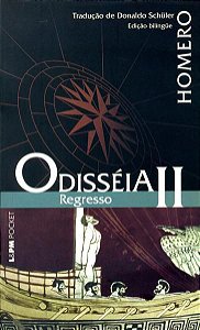 ODISSEIA II – REGRESSO - VOL. 602