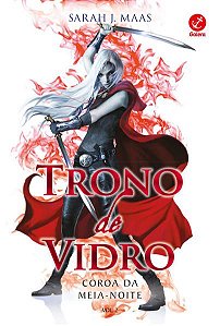 TRONO DE VIDRO: COROA DA MEIA-NOITE (VOL. 2) - VOL. 2