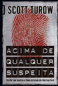ACIMA DE QUALQUER SUSPEITA (EDIÇÃO DE BOLSO)