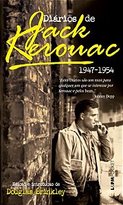 DIÁRIOS DE JACK KEROUAC 1947-1954 - VOL. 1066