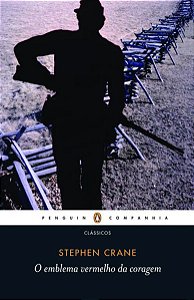 O EMBLEMA VERMELHO DA CORAGEM