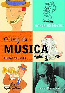 O LIVRO DA MÚSICA