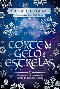 CORTE DE GELO E ESTRELAS - VOL. 4
