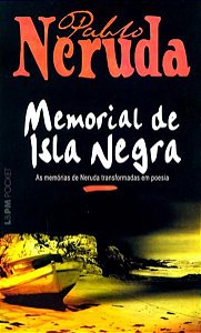 MEMORIAL DE ISLA NEGRA - VOL. 644