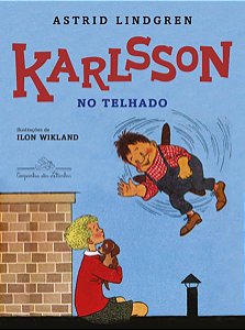 KARLSSON NO TELHADO