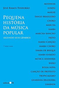 PEQUENA HISTÓRIA DA MÚSICA POPULAR