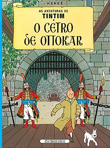 O CETRO DE OTTOKAR