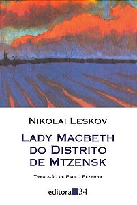 LADY MACBETH DO DISTRITO DE MTZENSK