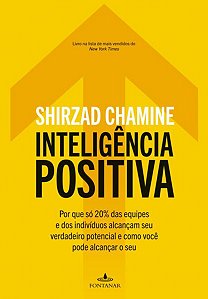 INTELIGÊNCIA POSITIVA
