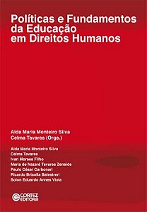 POLÍTICAS E FUNDAMENTOS DA EDUCAÇÃO EM DIREITOS HUMANOS