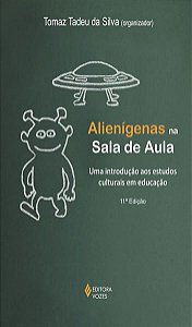 ALIENÍGENAS NA SALA DE AULA