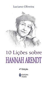 10 LIÇÕES SOBRE HANNAH ARENDT