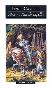 ALICE NO PAÍS DO ESPELHO - VOL. 378