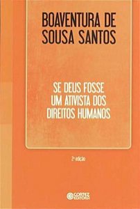 SE DEUS FOSSE UM ATIVISTA DOS DIREITOS HUMANOS