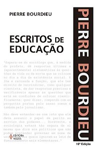ESCRITOS DE EDUCAÇÃO
