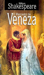 O MERCADOR DE VENEZA - VOL. 653