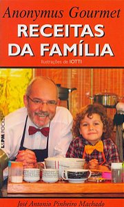 RECEITAS DA FAMÍLIA - VOL. 560