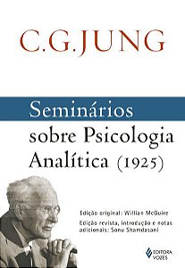 SEMINÁRIOS SOBRE PSICOLOGIA ANALÍTICA (1925)