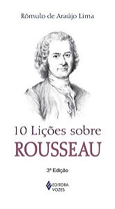 10 LIÇÕES SOBRE ROUSSEAU