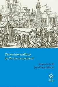 DICIONÁRIO ANALÍTICO DO OCIDENTE MEDIEVAL - VOLUMES 1 E 2