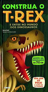 CONSTRUA O T-REX - VOL. 2