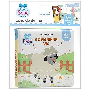 AMIGUINHOS DA ÁGUA: OVELHINHA VIC, A