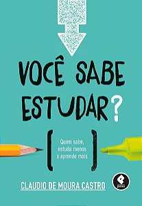 VOCÊ SABE ESTUDAR?
