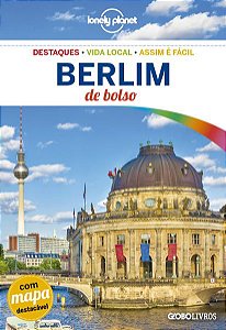 LONELY PLANET BERLIM DE BOLSO