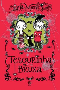 TESOURINHA E A BRUXA
