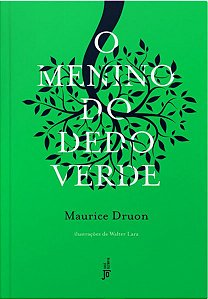 O MENINO DO DEDO VERDE (CAPA DURA)