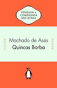 QUINCAS BORBA