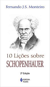 10 LIÇÕES SOBRE SCHOPENHAUER
