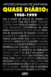 QUASE DIÁRIO: 1980-1999