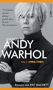 DIÁRIOS DE ANDY WARHOL - VOL. 2 - VOL. 1001