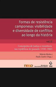 FORMAS DE RESISTÊNCIA CAMPONESA: VOL. 2