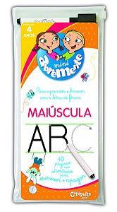 ABREMENTE - MINI MAIÚSCULA - VOL. 1