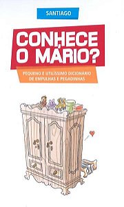 CONHECE O MÁRIO? - VOL. 553