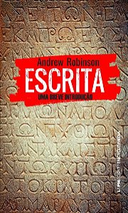 ESCRITA: UMA BREVE INTRODUÇÃO - VOL. 1207