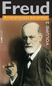 A INTERPRETAÇÃO DOS SONHOS - VOLUME 2 - VOL. 1061