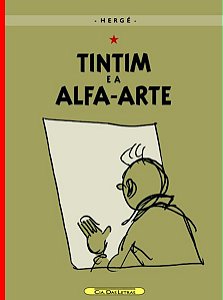 TINTIM E A ALFA-ARTE