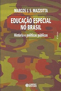 EDUCAÇÃO ESPECIAL NO BRASIL