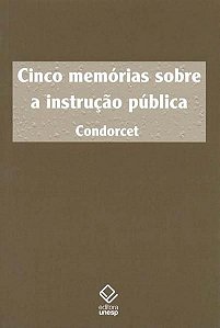 CINCO MEMÓRIAS SOBRE A INSTRUÇÃO PÚBLICA
