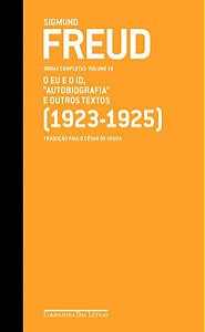 FREUD (1923-1925) - OBRAS COMPLETAS VOLUME 16