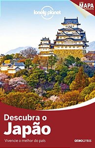 LONELY PLANET DESCUBRA O JAPÃO