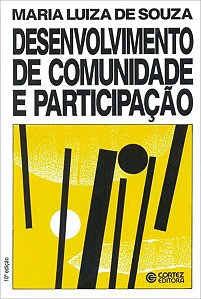 DESENVOLVIMENTO DE COMUNIDADE E PARTICIPAÇÃO