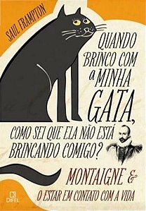 QUANDO BRINCO COM A MINHA GATA, COMO SEI QUE ELA NÃO ESTÁ BRINCANDO COMIGO?