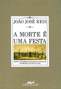A MORTE É UMA FESTA