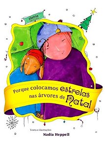 PORQUE COLOCAMOS ESTRELAS NAS ÁRVORES DE NATAL